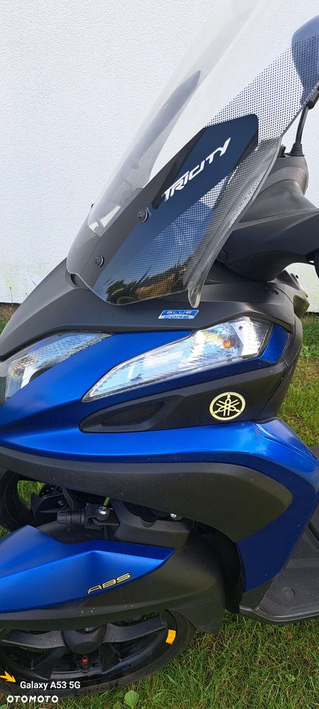 Yamaha Tricity - 2