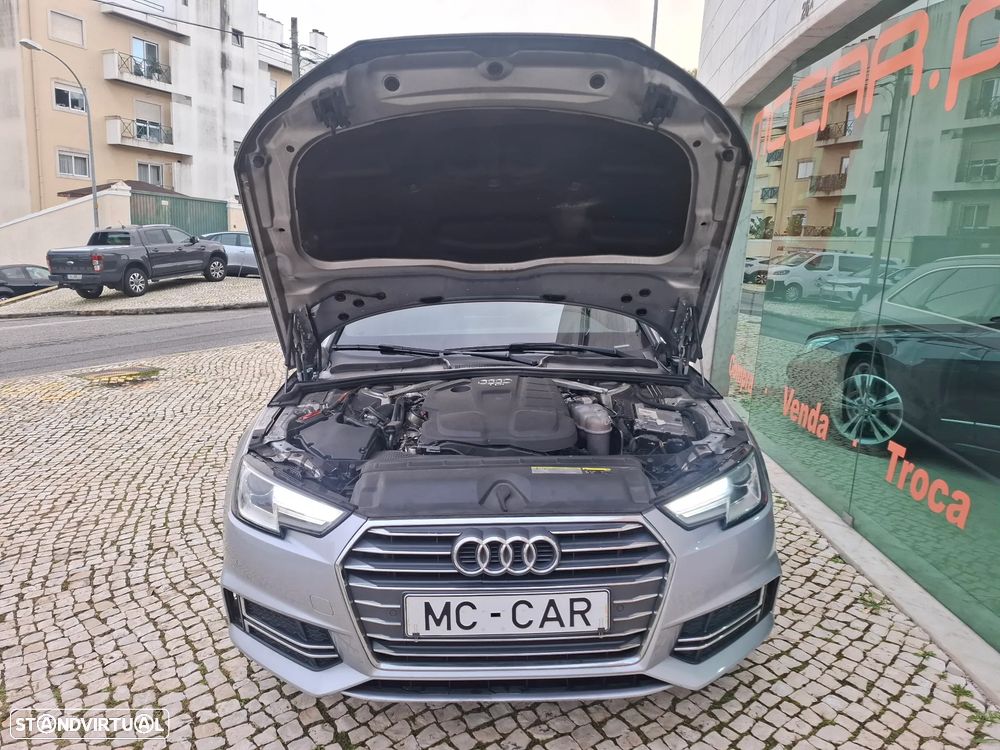 Audi A4 Avant 2.0 TDI S-line - 57
