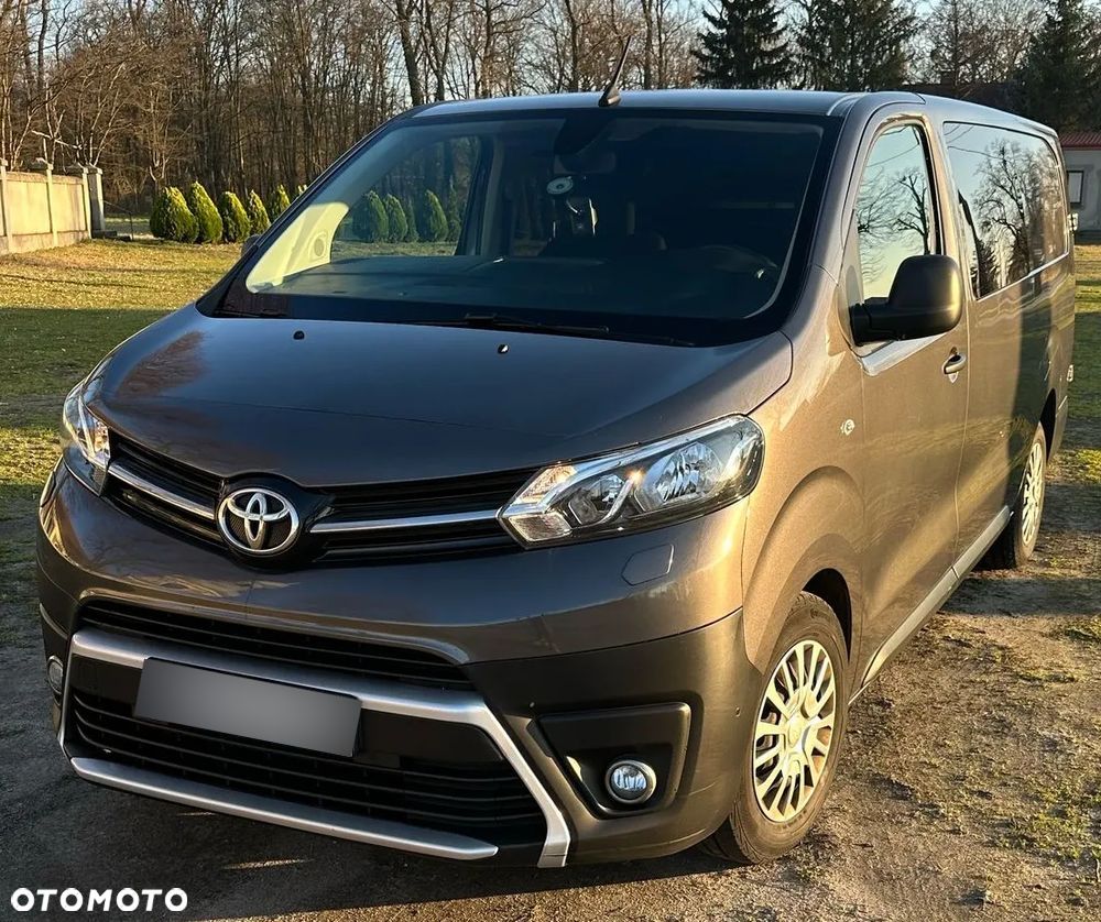 Toyota ProAce - 1