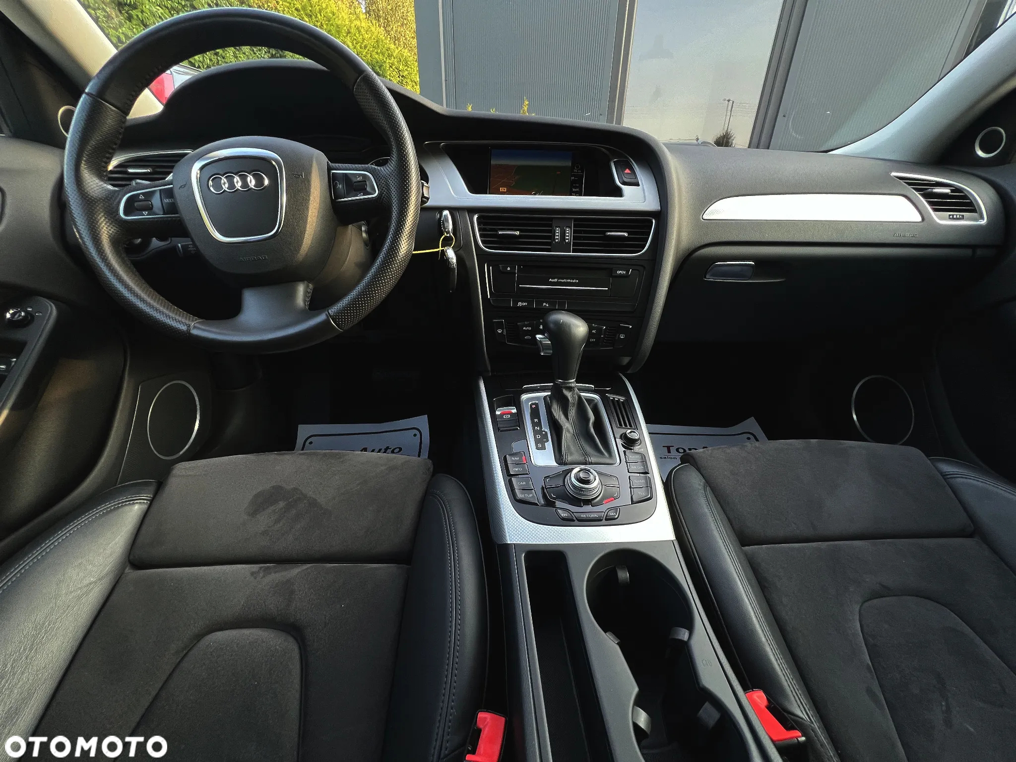Audi A4 2.0 TDI Multitronic - 23
