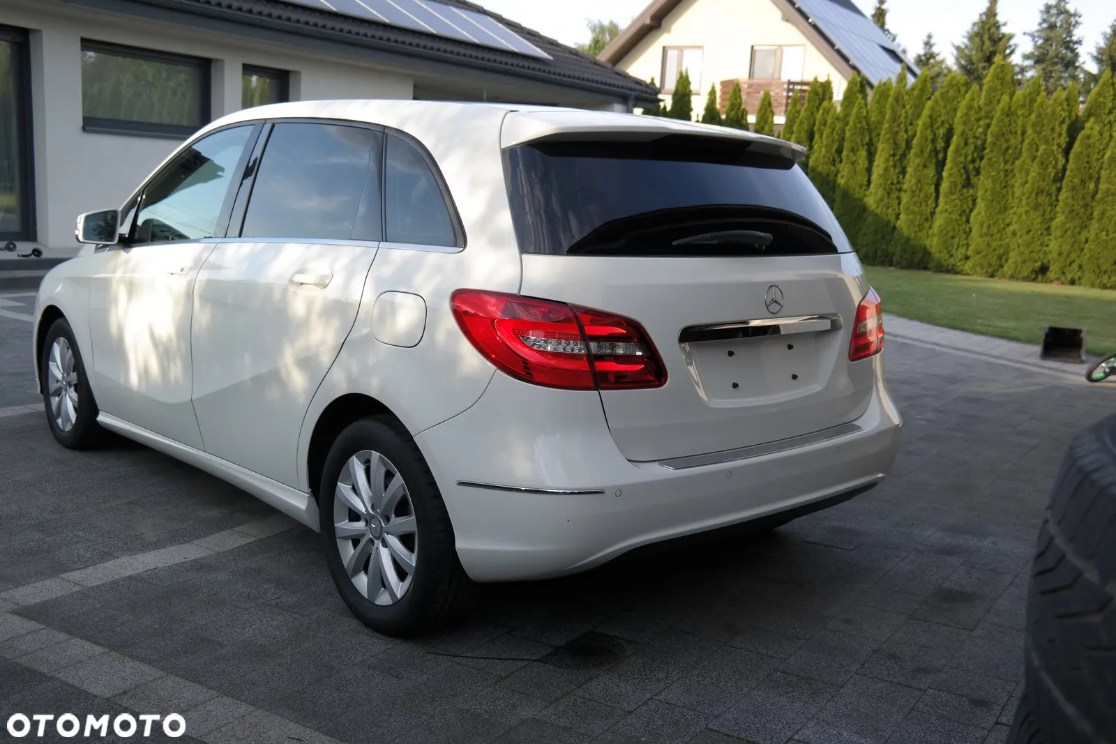 Mercedes-Benz Klasa B 180 Style - 8