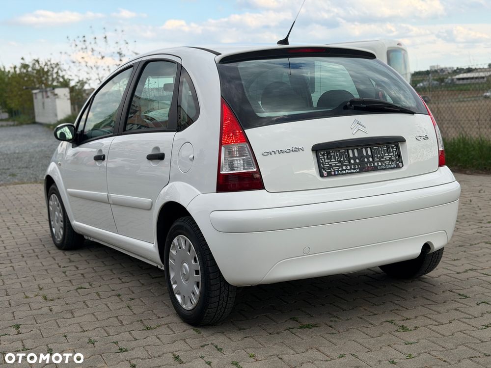 Citroën C3 1.1i First - 7