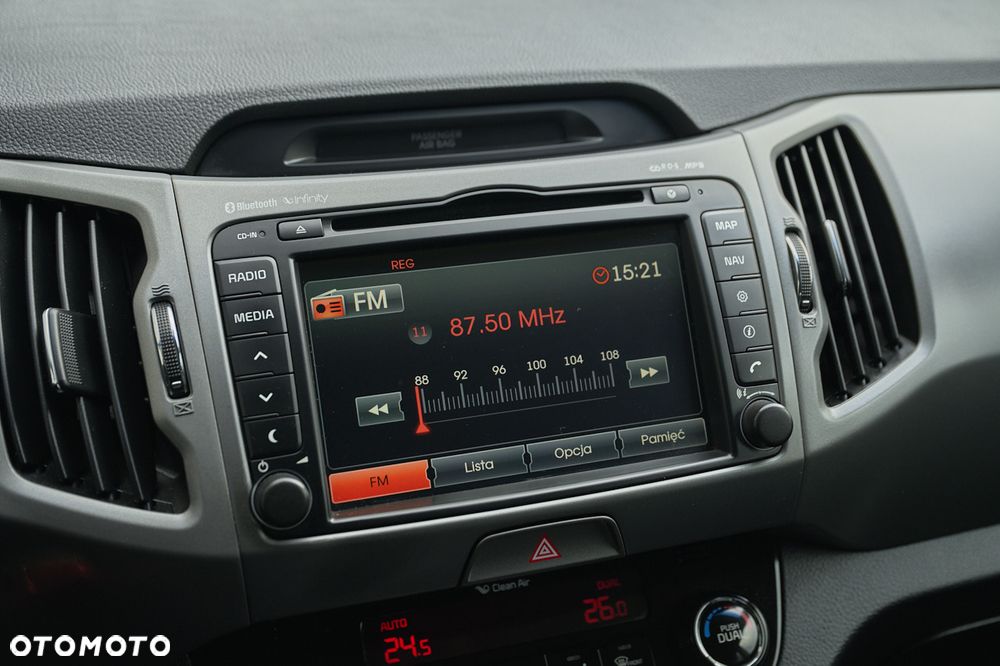 Kia Sportage 1.7 CRDI Business Line 2WD - 34