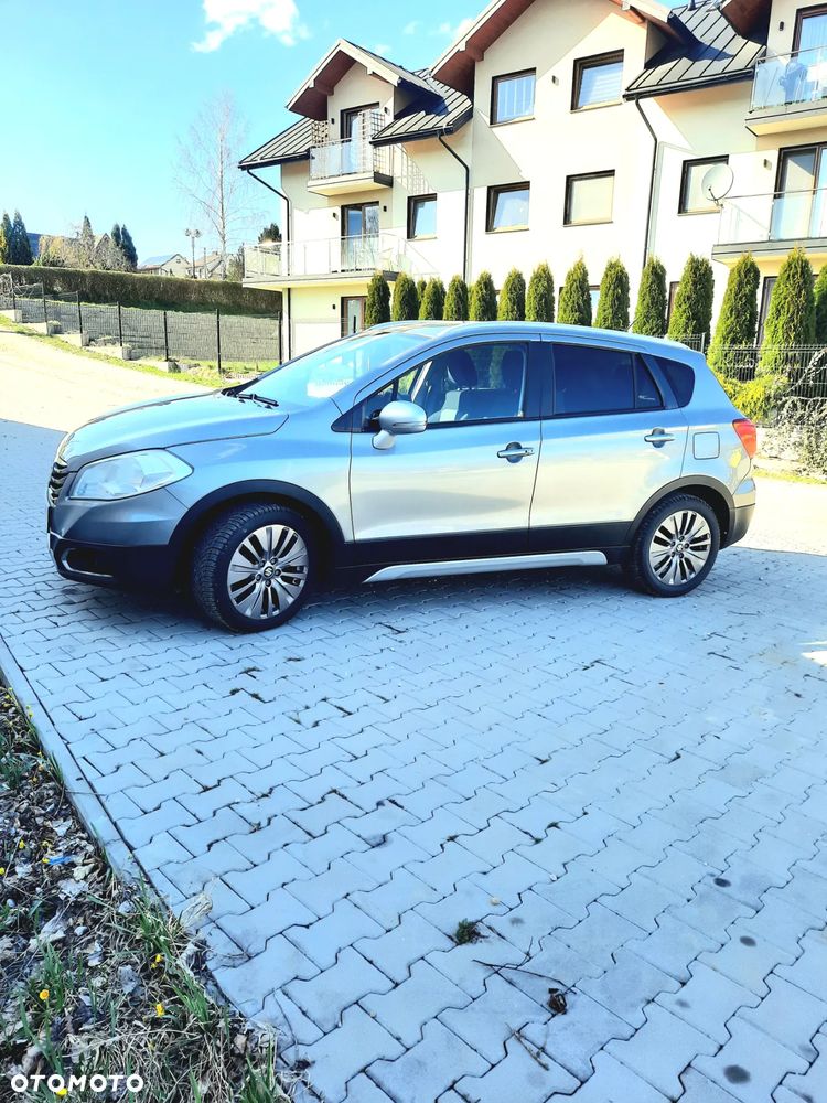 Suzuki SX4 - 9