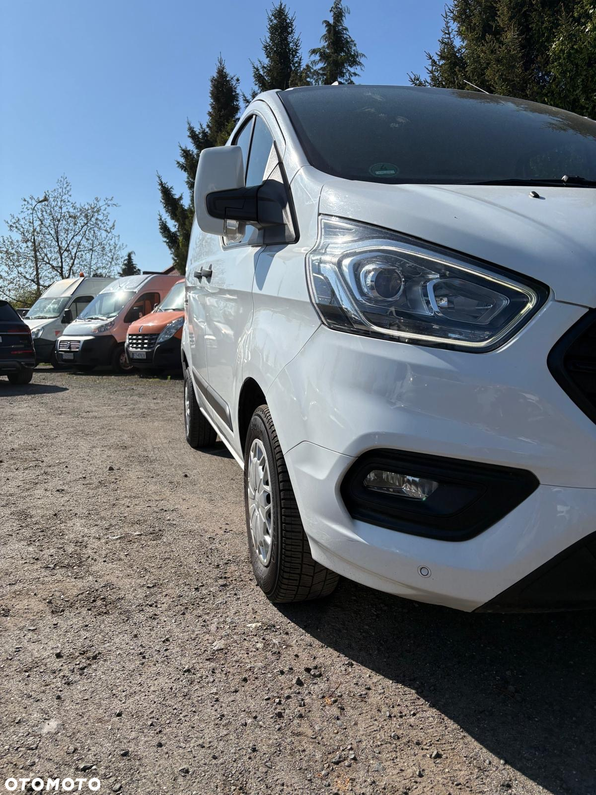 Ford Transit Custom 2.0 170ps 2020/21 L1H1 klima tempomat stan extra - 5