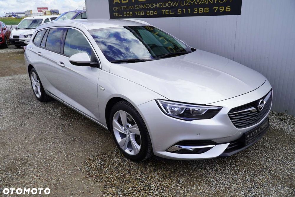 Opel Insignia 1.5 Direct InjectionTurbo Business Innovation - 39