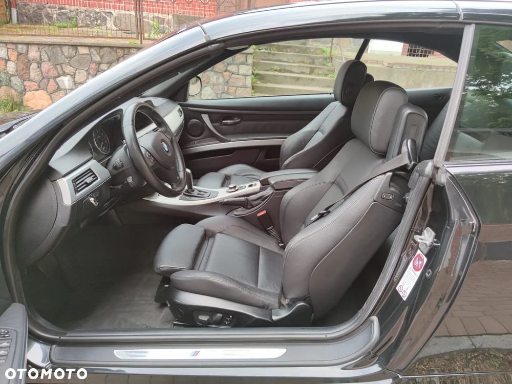 BMW Seria 3 320d DPF Cabrio - 9