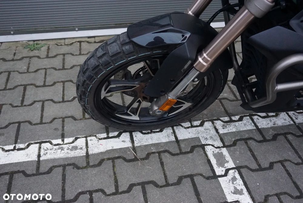 Zontes 125 G1 Aluminium - 4