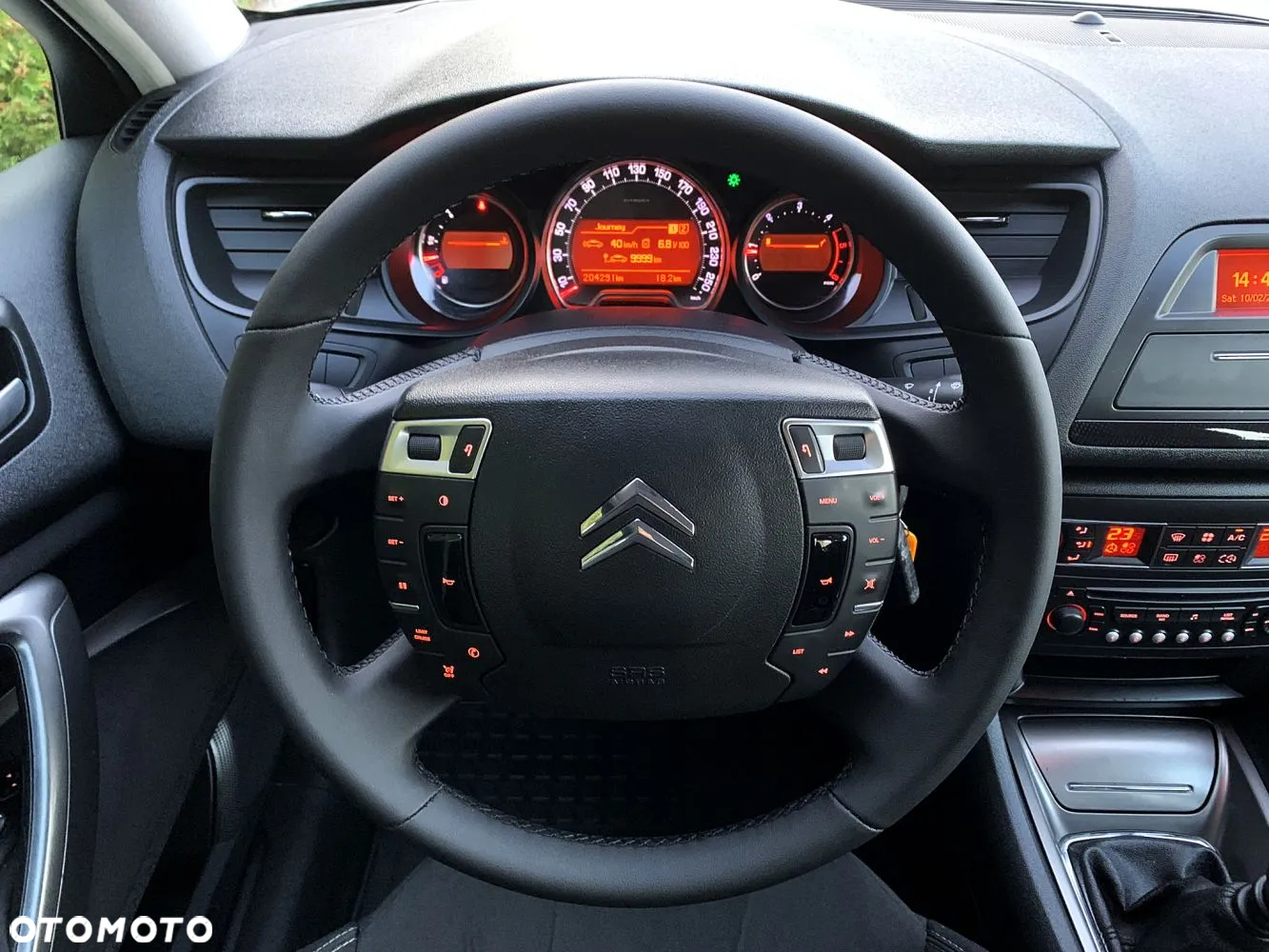 Citroën C5 - 24