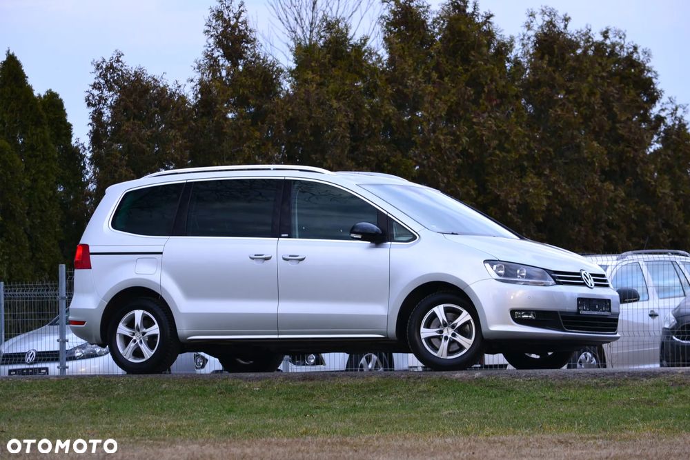 Volkswagen Sharan 1.4 TSI BlueMotion Technology Match - 6