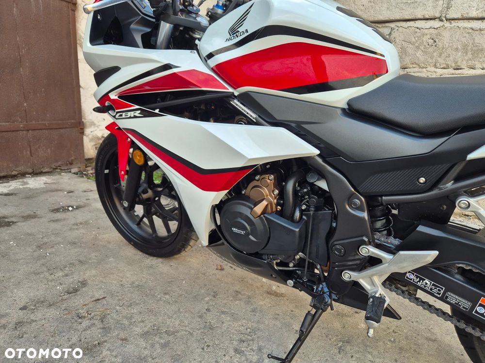 Honda CBR - 20
