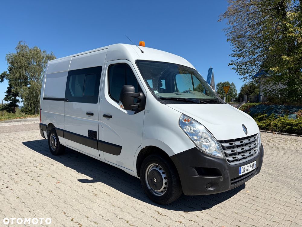 Renault Master - 1