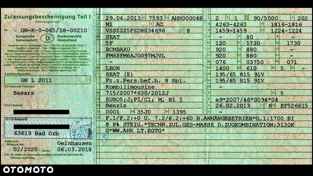 Seat Leon 1.4 TSI Start&Stop Style - 37