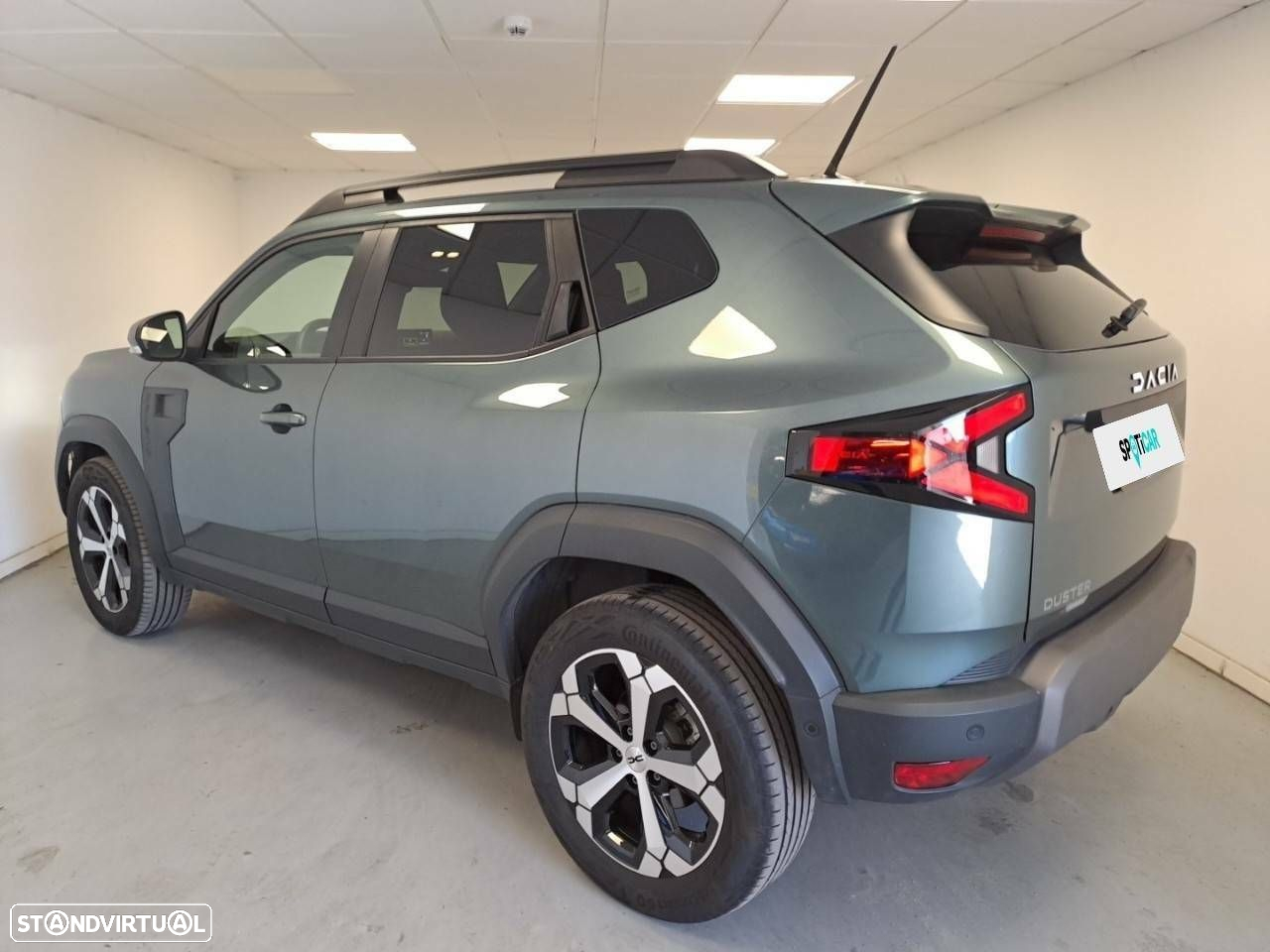 Dacia Duster 1.6 Hybrid Journey - 5