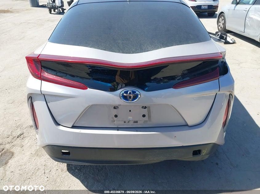 Toyota Prius 1.8 Hybrid Premium - 7