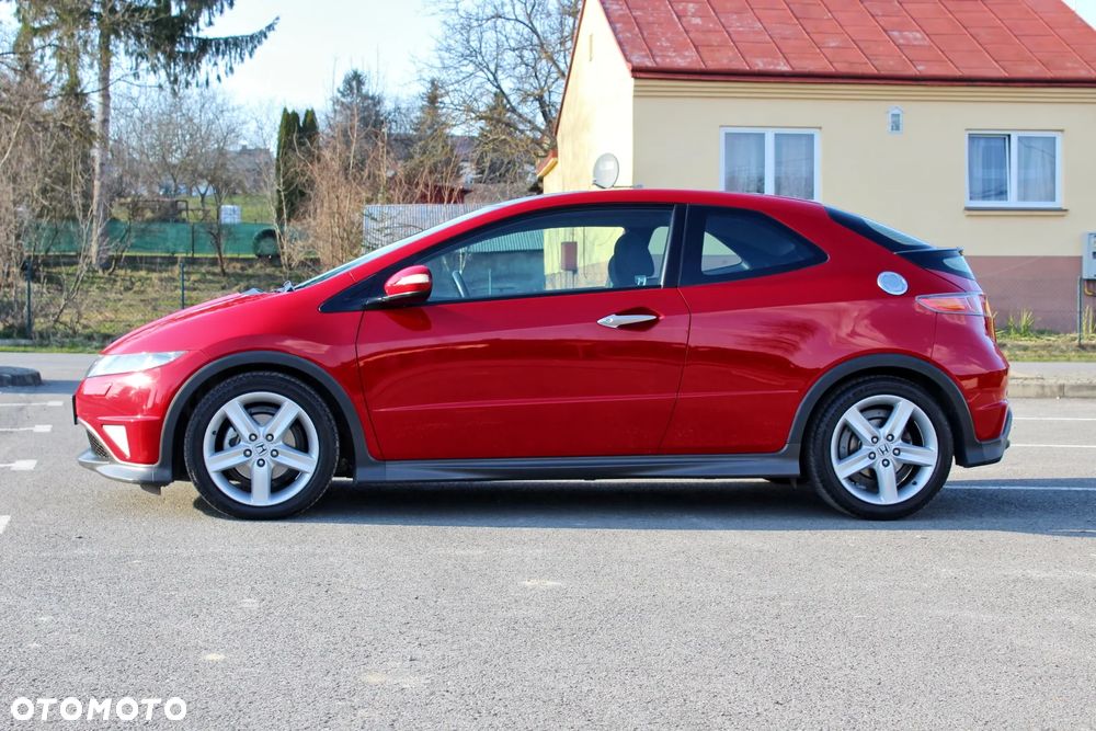 Honda Civic 1.8 TypeS + NAVI - 15