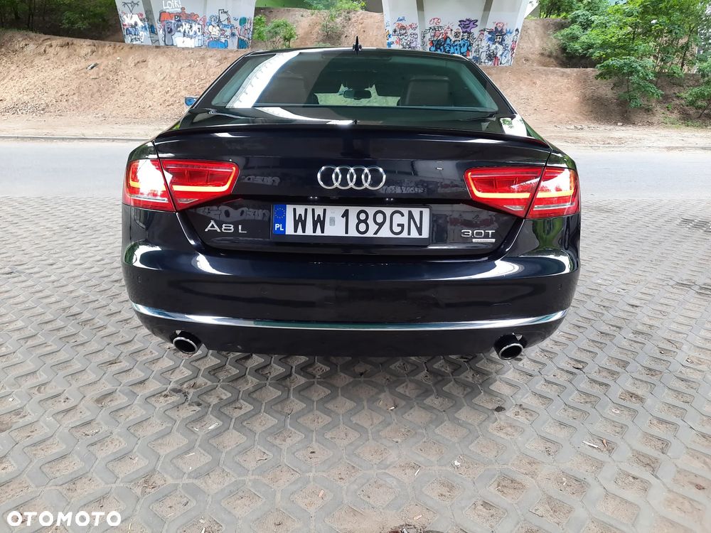 Audi A8 3.0 TFSI L Quattro - 32