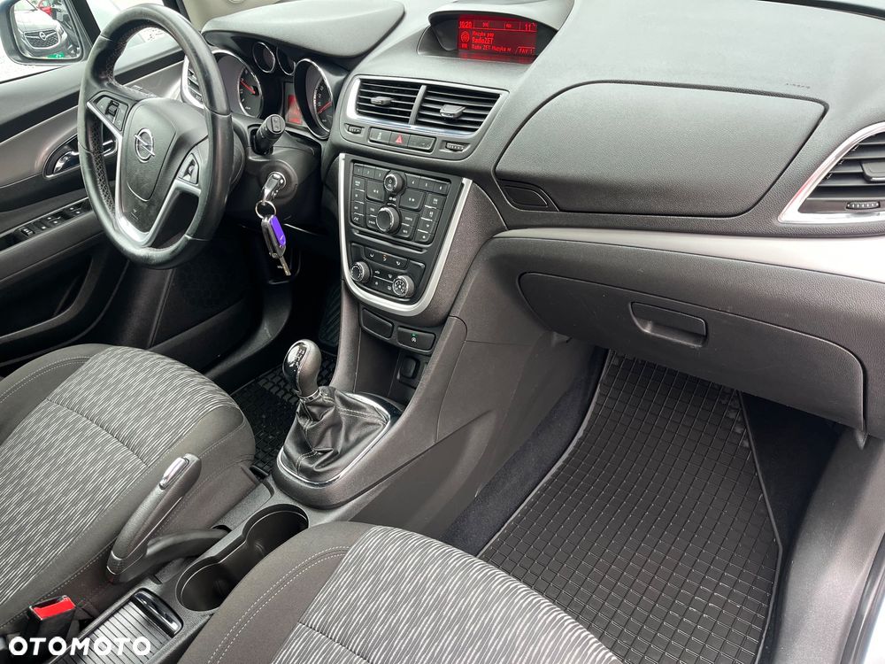 Opel Mokka 1.4 Turbo ecoFLEX Start/Stop Edition - 8