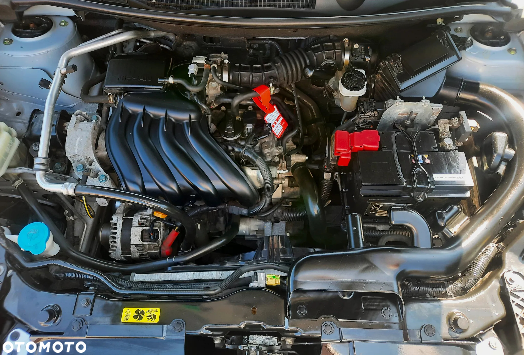 Nissan Qashqai 1.6 acenta - 13