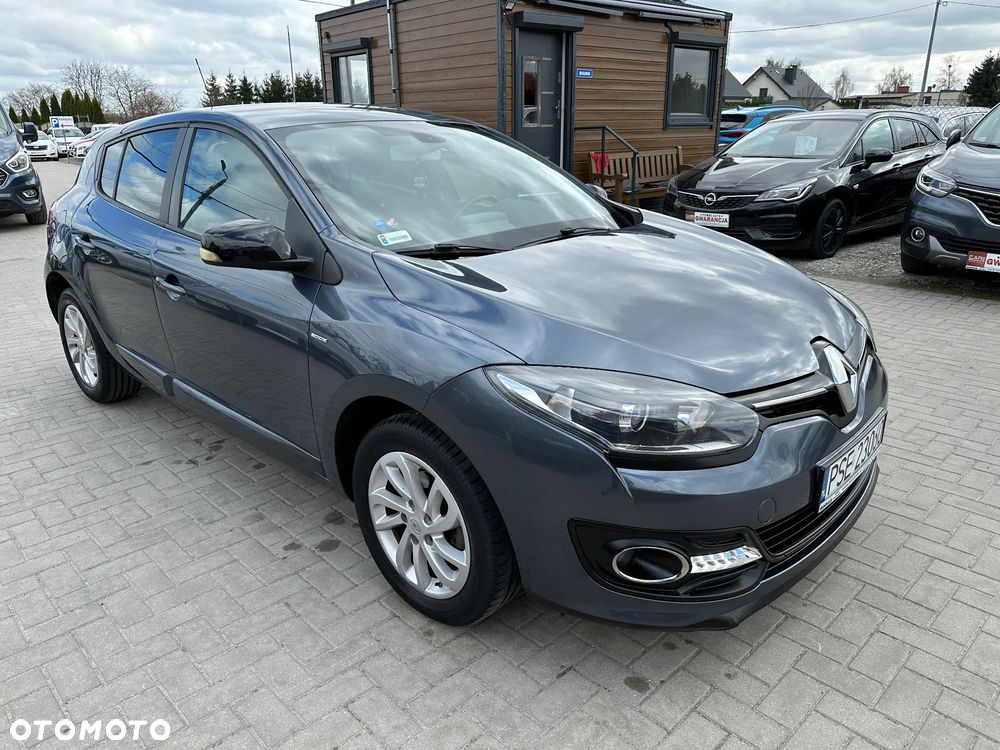 Renault Megane - 2