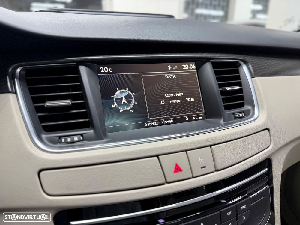 Peugeot 508 SW 1.6 e-HDi Allure 2-Tronic J18 - 19