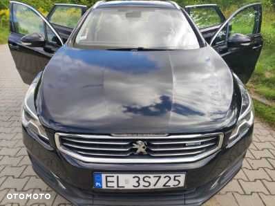 Peugeot 508 - 1