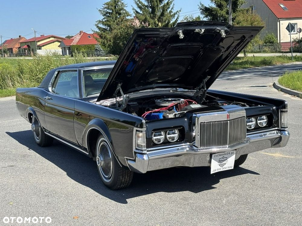 Lincoln Continental - 38