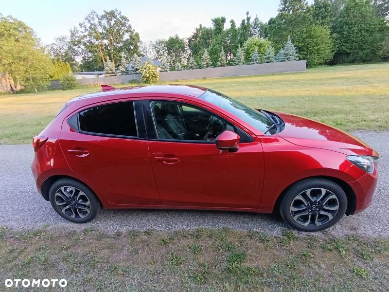 Mazda 2 SKYACTIV-G 90 Exclusive-Line - 7