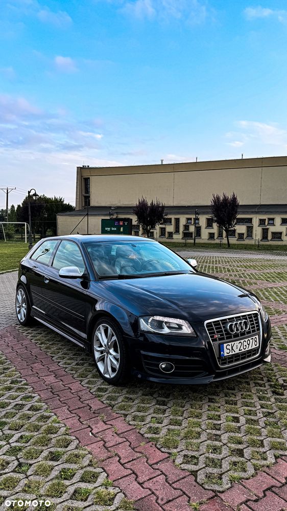 Audi S3 2.0 TFSI Quattro - 3