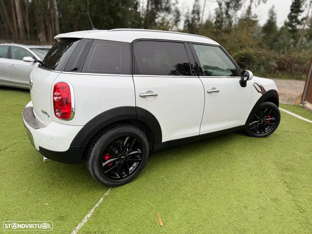 MINI Countryman Cooper D - 2