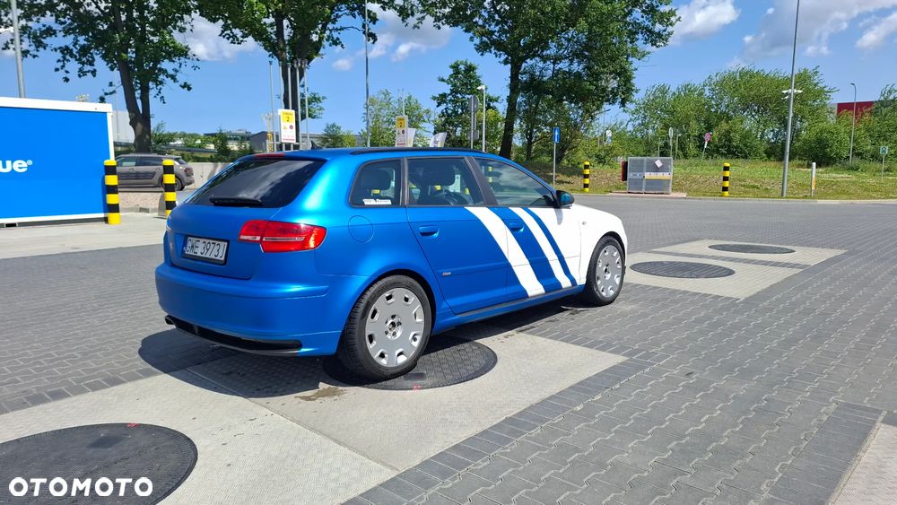 Audi A3 Sportback - 5