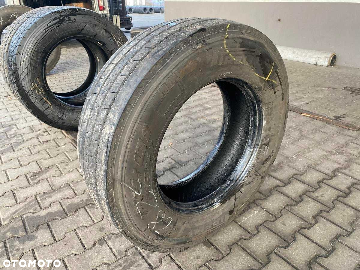 Opona 315/70R22.5 PIRELLI FH:01 PROWAY Przód 7-9mm - 4