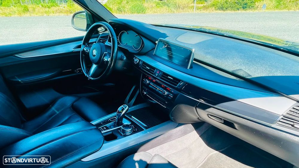 BMW X5 25 d sDrive Comfort 7L - 18