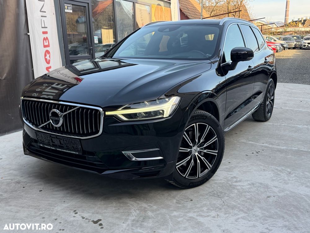 Volvo XC 60 D4 AWD Inscription - 18