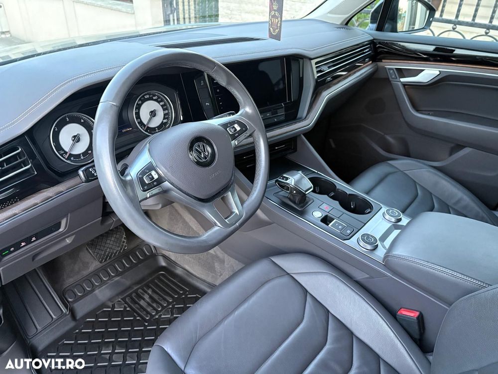 Volkswagen Touareg 3.0 V6 TDI BMT Terrain Tech - 6