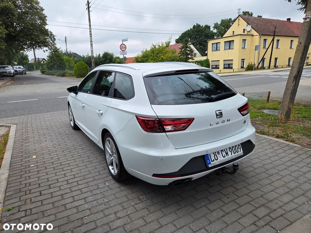 Seat Leon 1.4 TSI FR S&S - 6