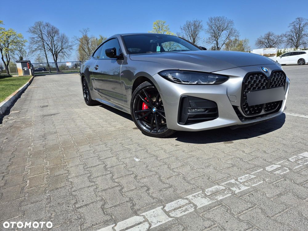 BMW Seria 4 430d xDrive - 1