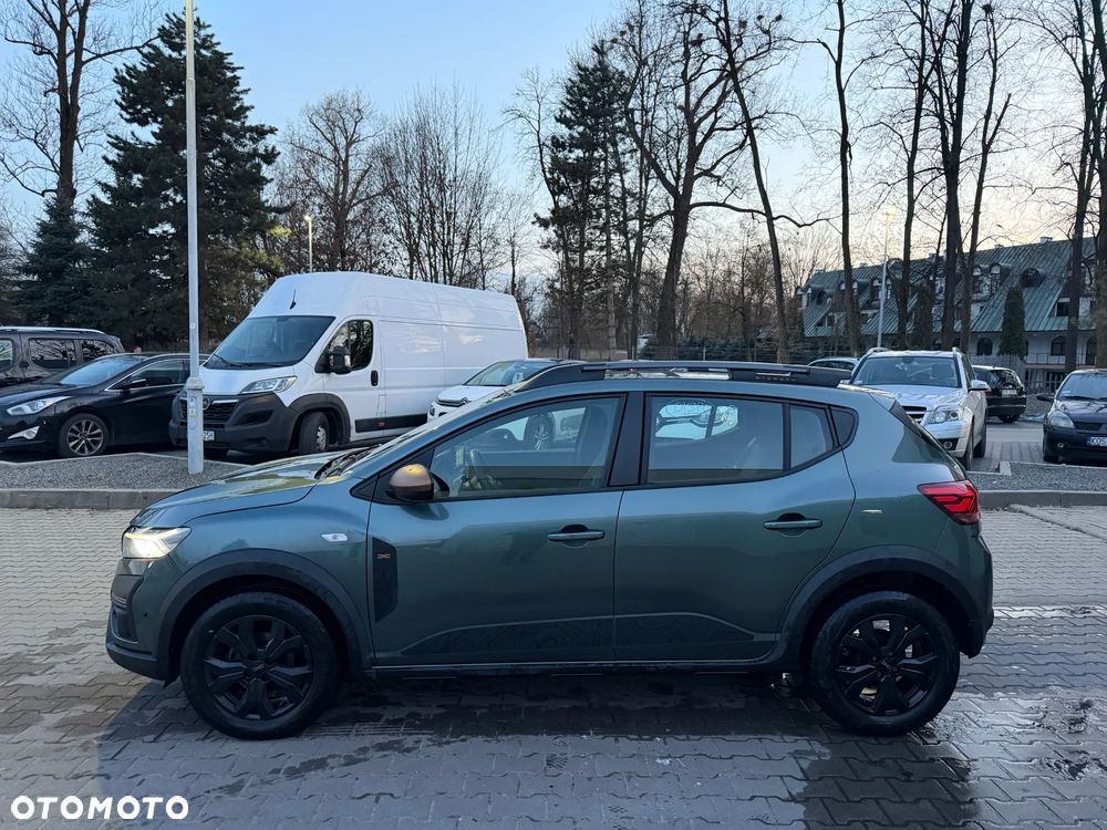 Dacia Sandero Stepway 1.0 TCe Extreme - 2