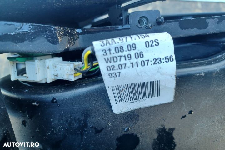 Cotiera 3C0863319AQ 3AA971154 Volkswagen VW Passat B7 [2010 - 2015] V - 4