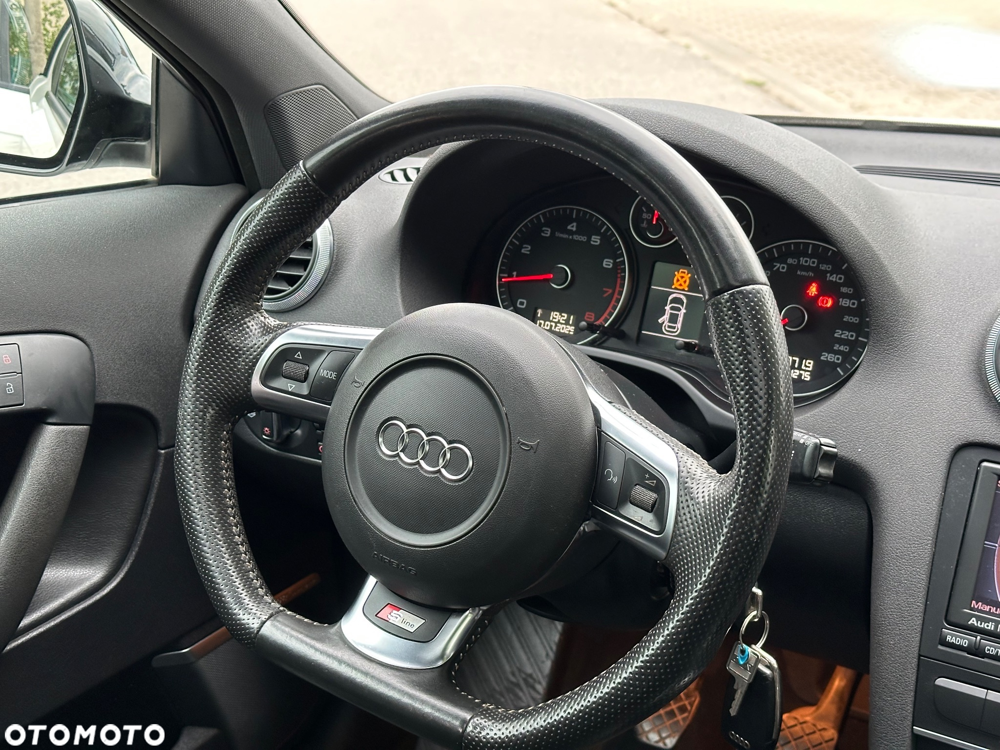 Audi A3 1.8 TFSI Sportback S line Sportpaket - 15