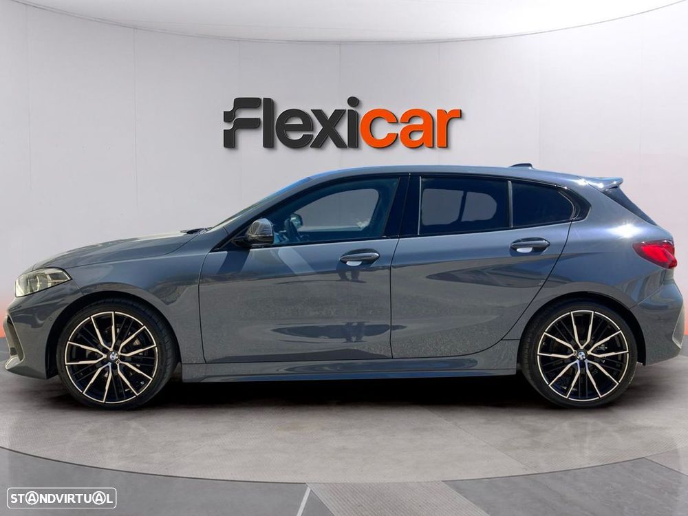 BMW 118 i Pack Desportivo M Auto - 4