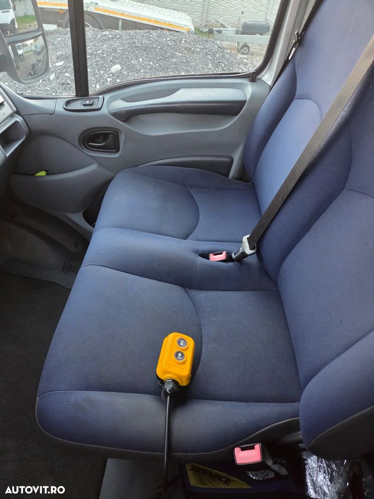 Iveco Basculabil 65c18 - 24