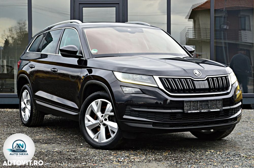 Skoda Kodiaq 2.0 TDI 4X4 DSG Sportline - 2