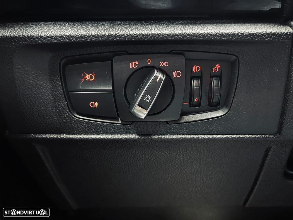 BMW 116 d EDynamics Line Sport - 21