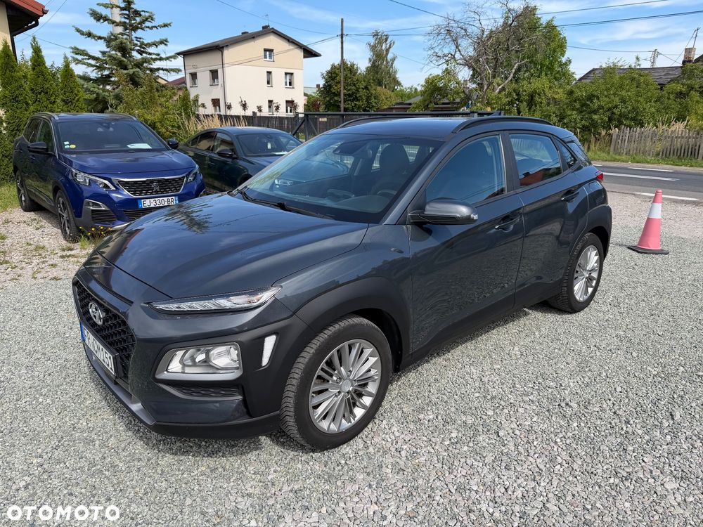 Hyundai Kona 1.6 T-GDI DCT 4WD Trend - 15