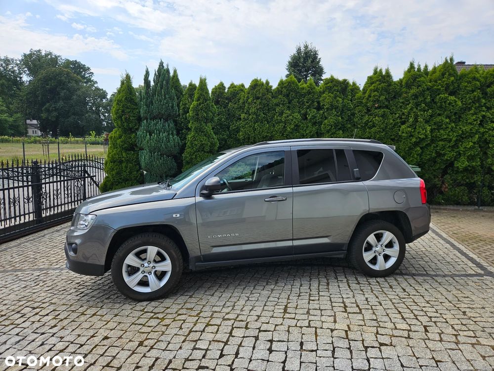 Jeep Compass 2.0I 4x2 Limited - 26