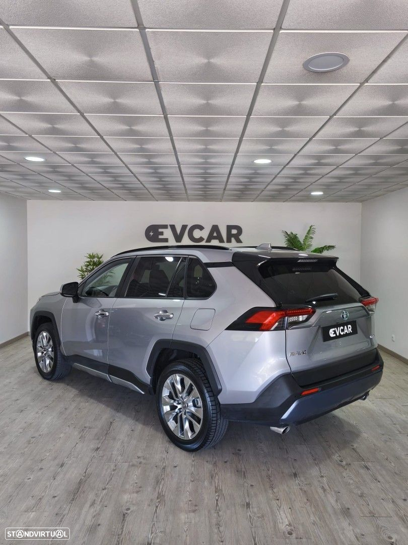 Toyota RAV4 2.5 HDF Exclusive P.Luxury - 9