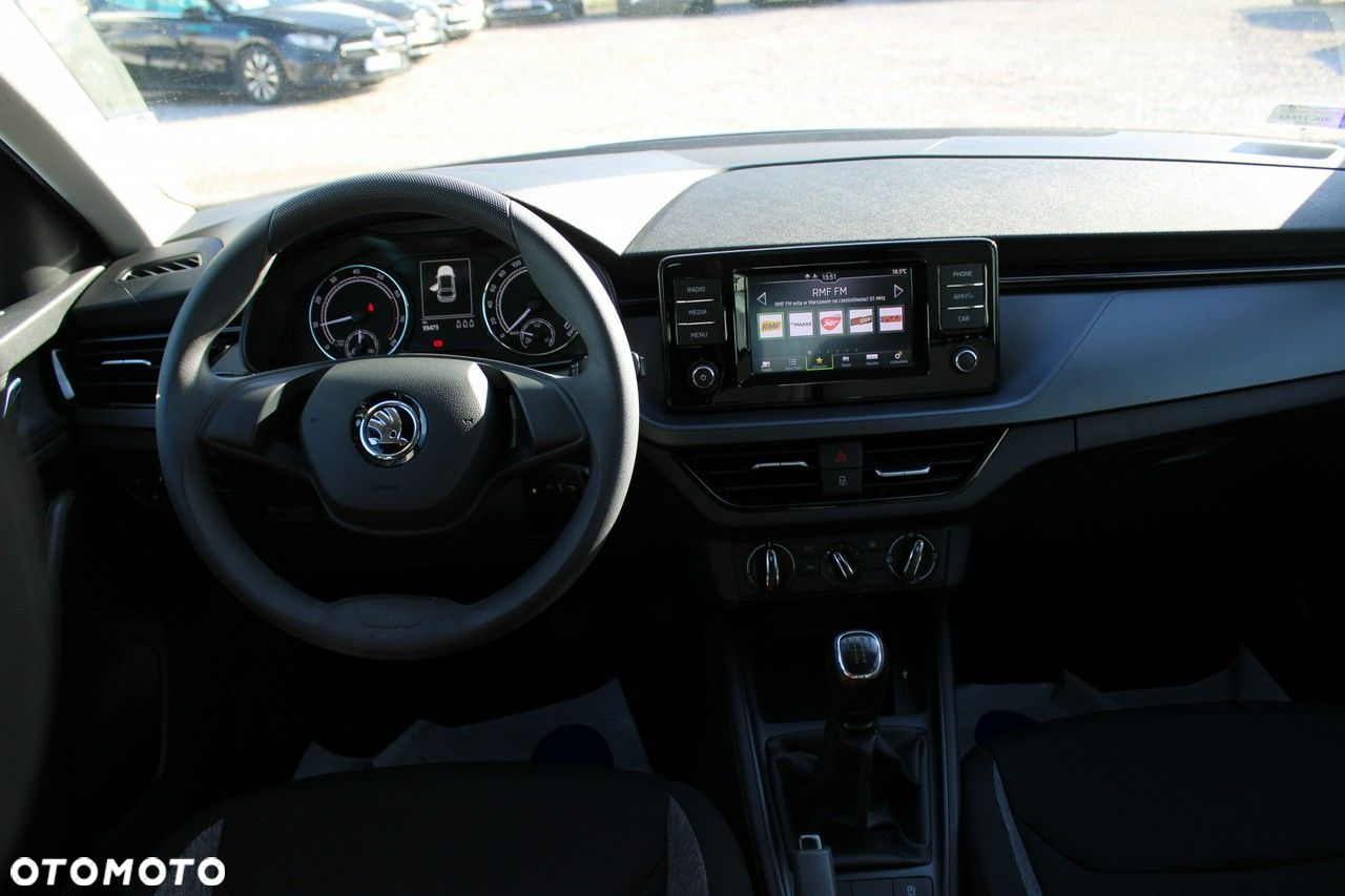 Skoda Scala 1.0 TSI Active - 10