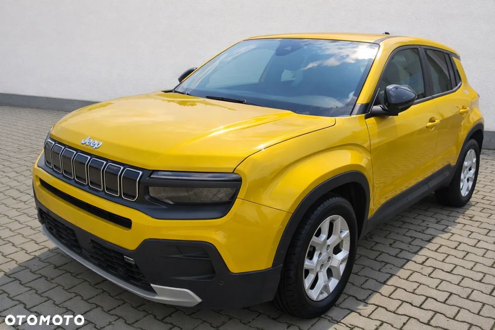 Jeep Avenger