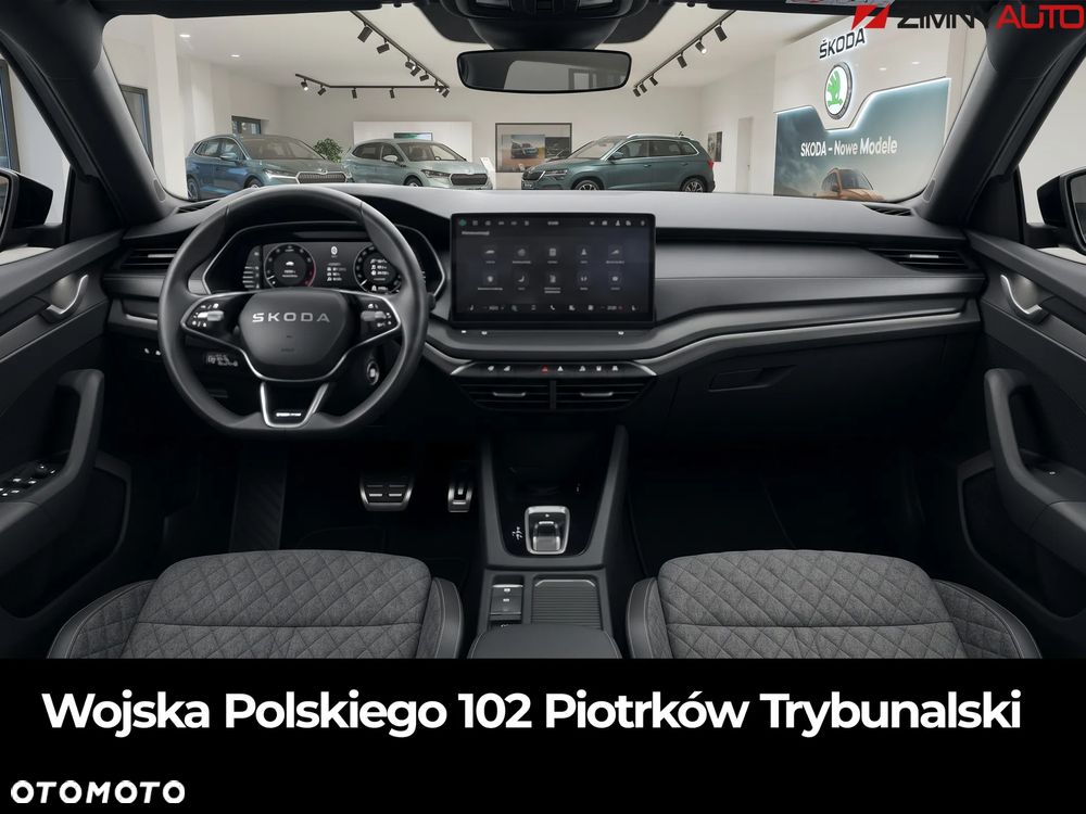 Skoda Octavia 1.5 TSI mHEV Sportline Tech DSG - 7